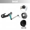 X Autohaux Rear Right Side Air Suspension Ride Height Level Sensor For Audi S6 2013-2018 No 8r0941310e 4h0941310c