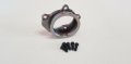 3 0 V-band Turbo Downpipe Flange Garrett T25 T28 Gt28 Gt28rs Gt2860rs Gt2871rs 