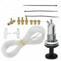 Jik Carburetor Carb Primer Kit For Yamaha Wave Raider Venture Gp1200 Gp1200r Xl1200 Xlt1200 Suv1200 1200 1100 Polaris Kawasaki