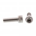 Prime-line Socket Head Cap Screws Hex Allen Drive 10-32 X 5 8 In Grade 18-8 10 Pack