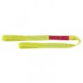 Lift-all Ee2804dfx8 Web Sling Type 3 Polyester 4inw 8 Ftl 