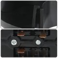 Turn Signal Switch Light Control Iron Black Replacement For 4852