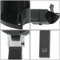 Turn Signal Switch Light Control Iron Black Replacement For 4852