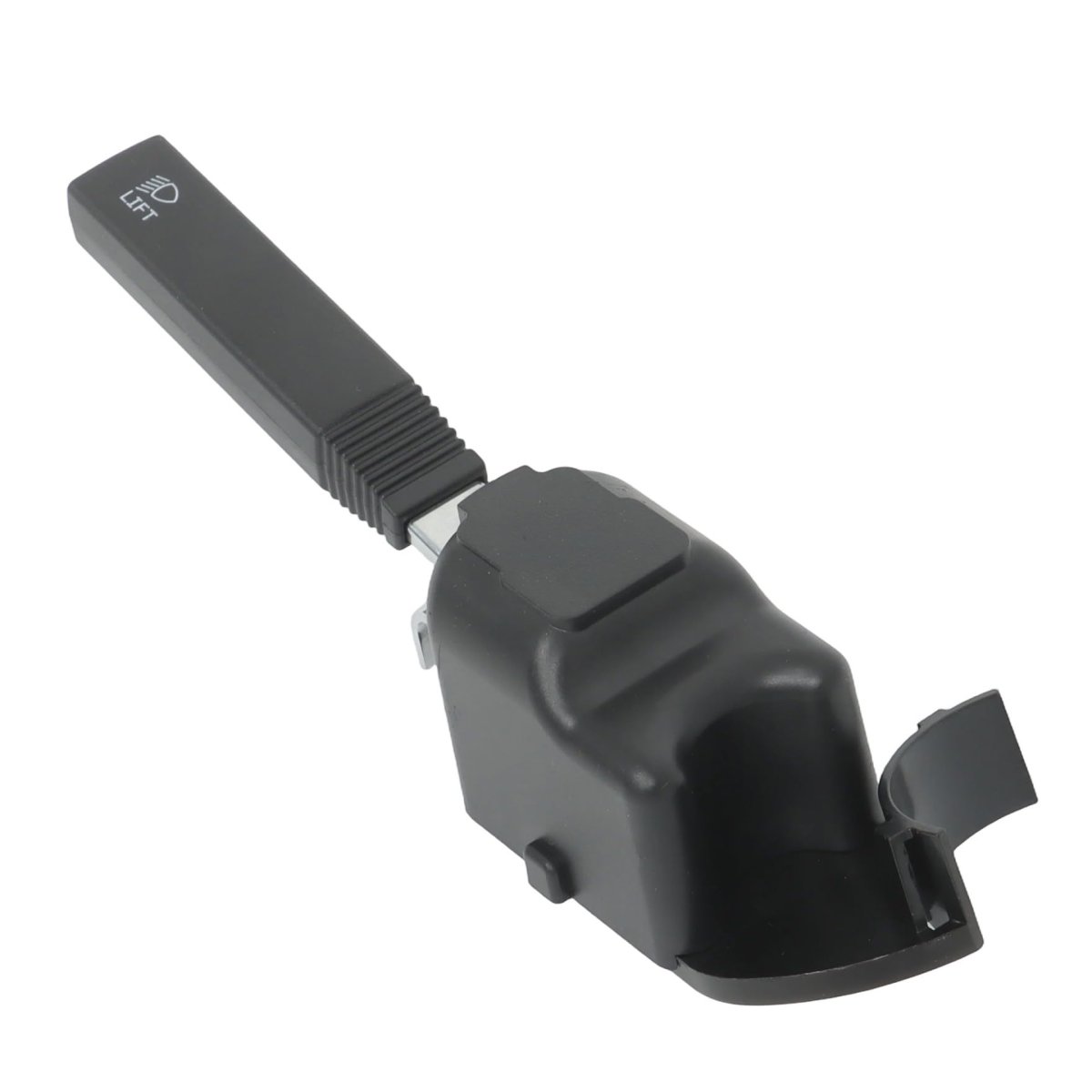 Turn Signal Switch Light Control Iron Black Replacement For 4852
