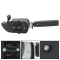 Turn Signal Switch Light Control Iron Black Replacement For 4852 