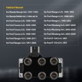 Ocpty Set Of 1 Ignition Coil Compatible With Oe Fd480 5c1125 Fit Ford Mustang For Ranger Aerostar Explorer Sport Trac For