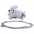 Fridayparts Water Pump 1k576-73032 1k576-73030 Compatible For Kubota Engine D1005 D1105 V1505 Wg1005 Excavator Kx71-3 Kx71-3s