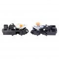 Aintier Door Lock Actuators Assembly Compatible For 2006-2011 Chevrolet Impala Front Left Right Power Latch Replacement 931-300