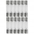 Ocs Parts Gf670 Miniature Fuse Base Light Bulb 12-pack 8 Volt 25 Amp 0 64mscp T-1 75 Replacement