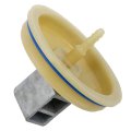 Front Axle Vent Fitting For Chevy K1500 K2500 K3500 1990 To 2000 Zinc Plastic Regular Grade Male End Part Number 12479390 