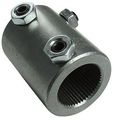 Borgeson 314349 Steering Coupler Steel 