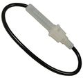 Pico 0905a 15 Amp Electrical In-line Glass Tube Fuse Holder 16 Awg 100 Per Package 