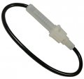 Pico 0905a 15 Amp Electrical In-line Glass Tube Fuse Holder 16 Awg 100 Per Package