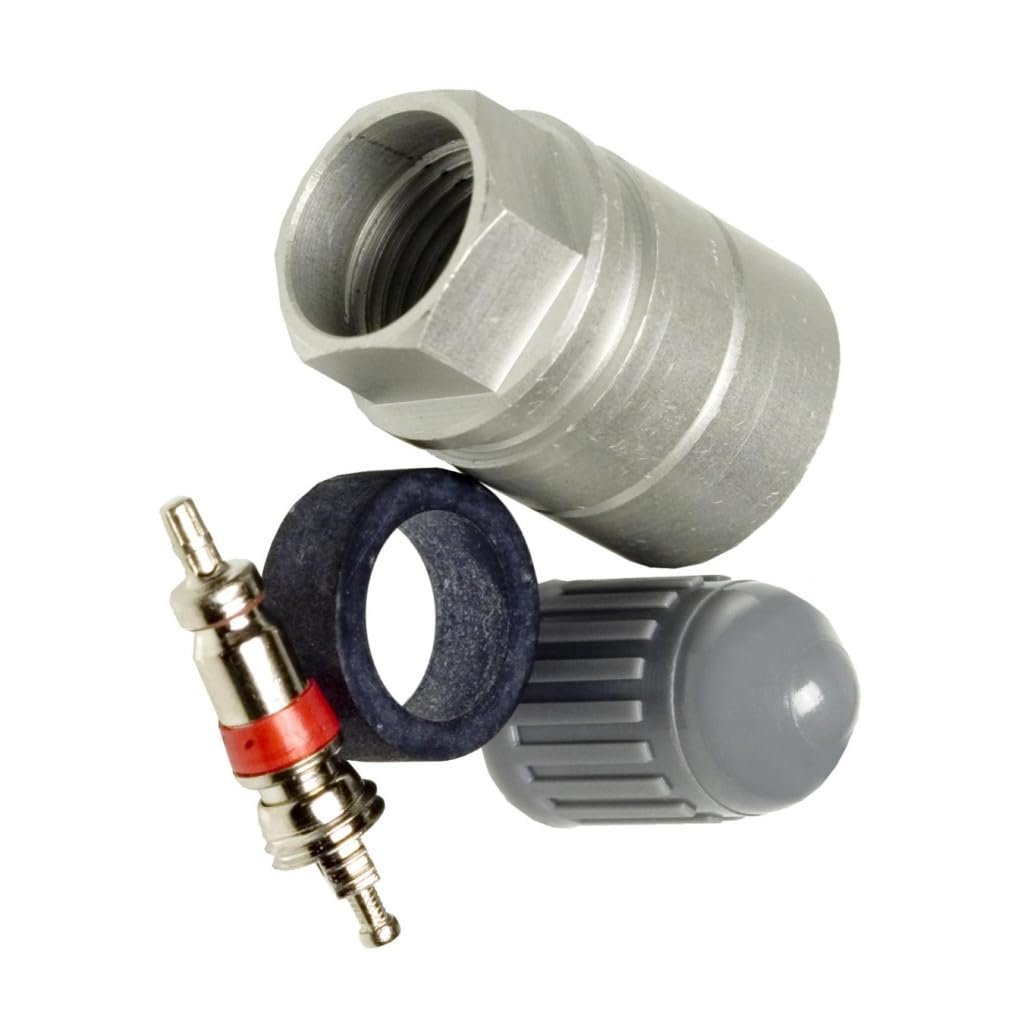 Carlights360 For Infiniti Qx56 2004 2005 2006 Tire Pressure Monitoring System Sensor Service Set