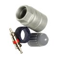Carlights360 For Infiniti Qx56 2004 2005 2006 Tire Pressure Monitoring System Sensor Service Set