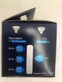 Ge 10 Pieces 93061063 White Finish Led Precise Mr16 8w Dimmable 3000k 380 Lumens 35 Degree Gu5 3 12v