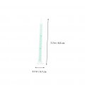 Doitool 30pcs Mixing Dispensing Hose Epoxy Static Mixer Dispenser Resina Epoxica Tubes Blemder Filling Tube Tools Accessories