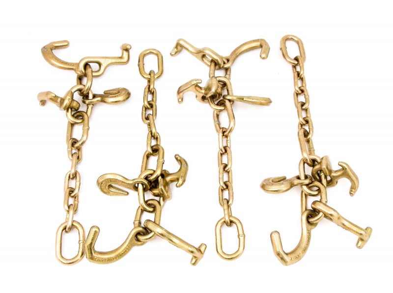Red Hound Auto 4 Tie Down Hook Cluster The R J T And 3 8 Inches G70