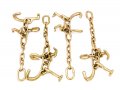 Red Hound Auto 4 Tie Down Hook Cluster The R J T And 3 8 Inches G70 