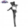 Tom 2pcs Front Left Right Steering Knuckle Set For 2006-2012 Ford Fusion Lincoln Mkz Mercury Milan 698-085