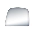 Fit System 99263 Chevy Towing Upper Driver Side Replacement Mirror Glass 