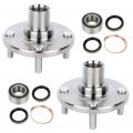 Aintier Wheel Hub Assembly Fit For 1988-2002 Toyota Corolla 1993-1997 Geo Prizm 1998-2002 Chevrolet No Wbs Bearing 518507 2