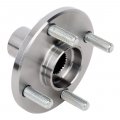 Aintier Wheel Hub Assembly Fit For 1988-2002 Toyota Corolla 1993-1997 Geo Prizm 1998-2002 Chevrolet No Wbs Bearing 518507 2