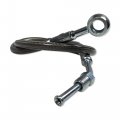 Polaris Sportsman Magnum 400 Master Cylinder Stainless Brake Line