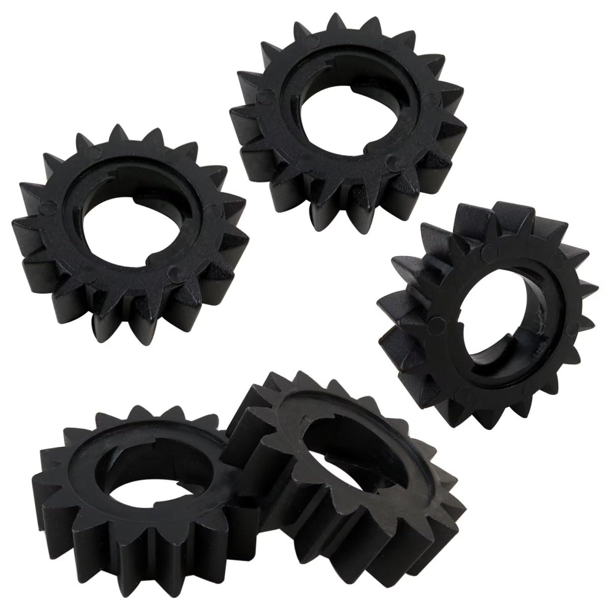 Version 5 Pcs Starter Gear Plastic 16 Teeth For B S 1972-2002
