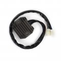 Mad Hornets Voltage Regulator Rectifier For Kawasaki Ninja Zx-6r Zx636 Zx-6rr Zx600n 2005-2006 P N 21066-0016 