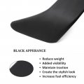 Ocpty Rear Trunk Lip Spoiler Fits For 1994 1995 1996 1997 1998 1999 2000 2001 Acura Integra Hatchback Wing Matte Black