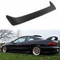 Ocpty Rear Trunk Lip Spoiler Fits For 1994 1995 1996 1997 1998 1999 2000 2001 Acura Integra Hatchback Wing Matte Black