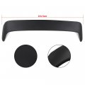 Ocpty Rear Trunk Lip Spoiler Fits For 1994 1995 1996 1997 1998 1999 2000 2001 Acura Integra Hatchback Wing Matte Black