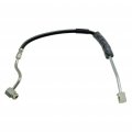 Brake Hydraulic Hose For Ford Ranger 1992 1993 1994 F27z-2078-b Front Position Black Epdm Rubber Flexible With Jacket And 