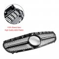 Topteng Front Bumper Grill Grille Fit For Benz B-class W246 Facelift 11 2014-2018