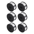 Er4043 Aluminum Welding Wire 0 035 In 6 Pack 1lb Spool For Maintenance Repair Small Splashing And High Feed Ability Ac Power 