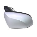 Passenger Right Side Mirror For Toyota Camry Sedan 2018 2024 Silver Paintable Power Adjust Manual Fold Replace 8791006800 