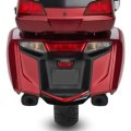 Led Rear Fender Tip Accent Light Red Lens For Honda Goldwing Gl1800 2012 2017 And F6b 2013 2016 Running Brake Lights