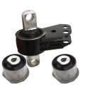 Front Differential Mount Set Replacement For 2005 2010 Grand Cherokee 52114354aa Includes Axle Bushings 52089516ab