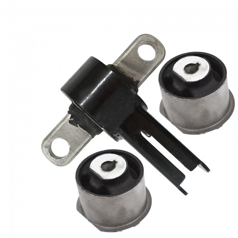 Front Differential Mount Set Replacement For 2005 2010 Grand Cherokee 52114354aa Includes Axle Bushings 52089516ab