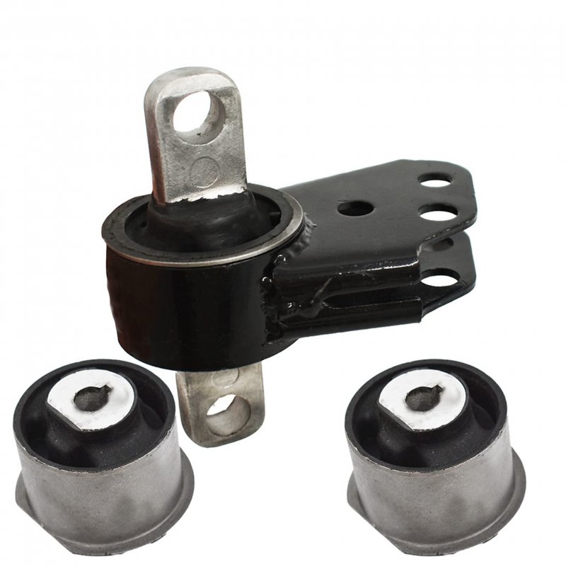 Front Differential Mount Set Replacement For 2005 2010 Grand Cherokee 52114354aa Includes Axle Bushings 52089516ab