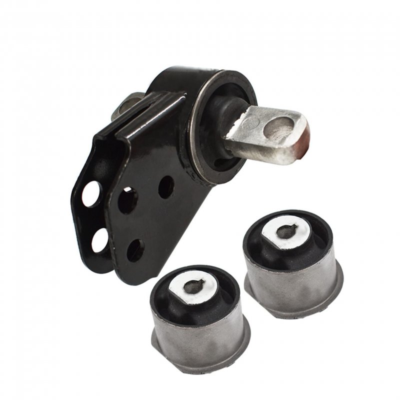 Front Differential Mount Set Replacement For 2005 2010 Grand Cherokee 52114354aa Includes Axle Bushings 52089516ab