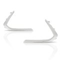 Front Bumper Moldings Right Left 2pcs For Sonata 2020-2022 86595l0160 