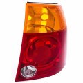 For 2005-2008 Chrysler Pacifica Passenger Side Oem Replacement Taillight Rear Lamp Ch2801171
