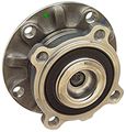 Skf Front Wheel Hub Bearing Assembly Br930144 For Bmw 1997-03 