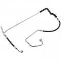 A-premium A C Discharge Line Hose Assembly Compatible With Ford Explorer 2006-2010 4 6l Mercury Mountaineer Compressor To