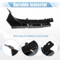 Uxcell Left Side Front Bumper Mounting Support Bracket No 51117116667 For Bmw X5 E53 2004-2006