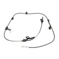 Abs Speed Sensor For Scion Xd 2008 Front Driver Side Female Connector 2 Male Terminals Blade Type Replacement 8954352030 