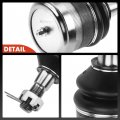 A-premium 2 X Front Lower Ball Joint Compatible With 1970-1995 Chevy Gmc Truck Suv Or Van Replace K6117t