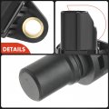 A-premium 2-pc Engine Camshaft Crankshaft Position Sensors Compatible With Subaru Impreza 2008 2009 2010 2 5l Replace